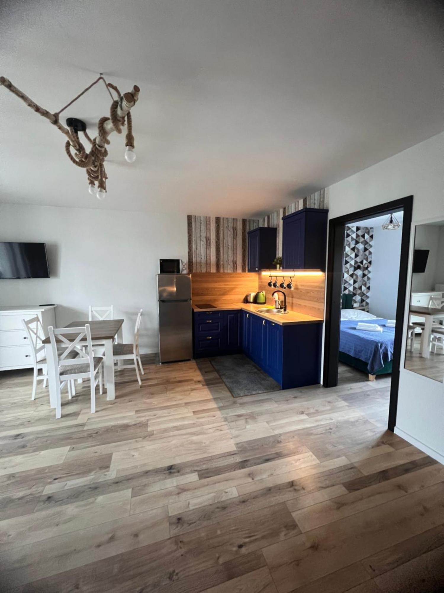 Czarny Baran Apartment Debki Exterior photo
