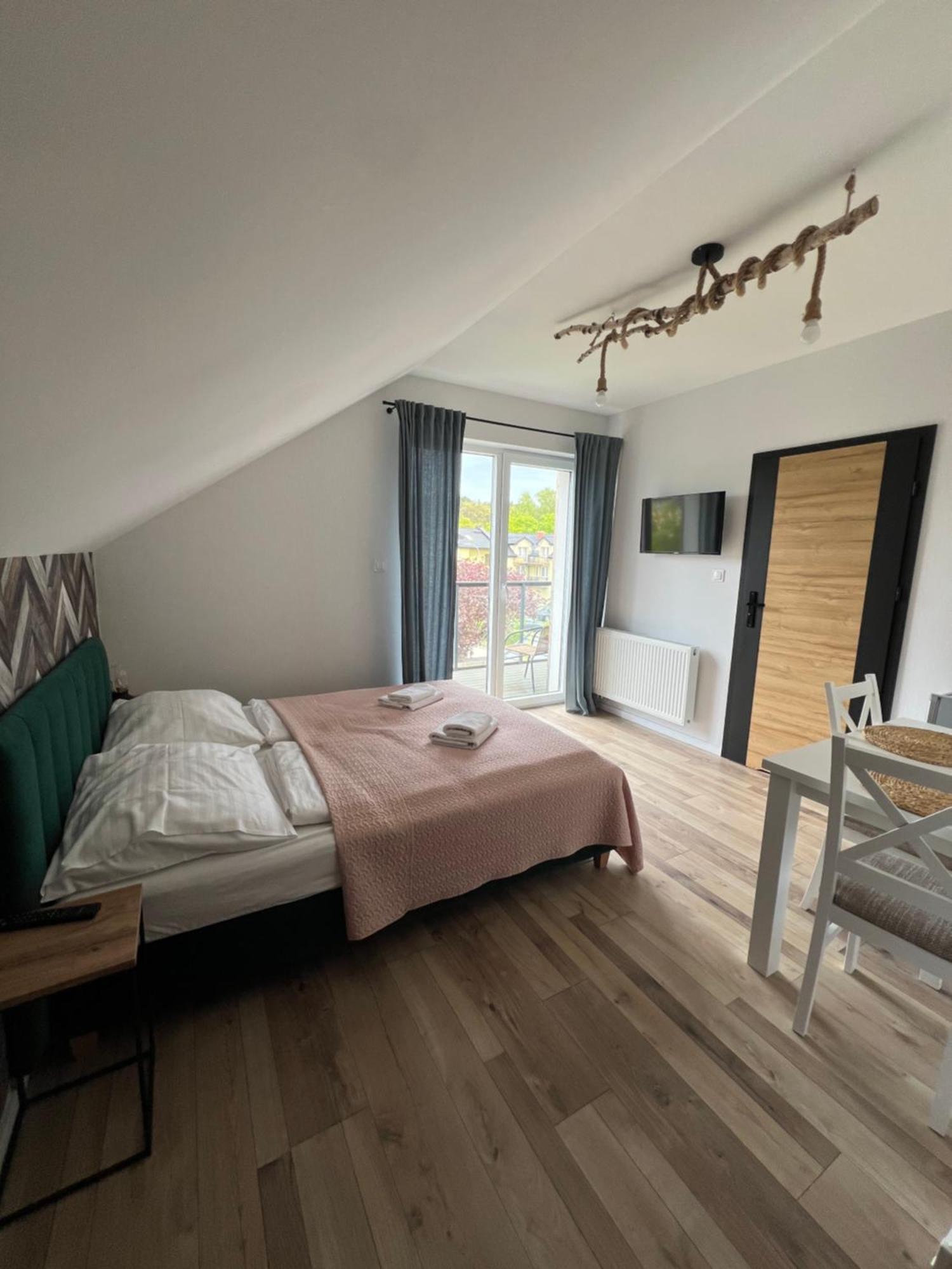 Czarny Baran Apartment Debki Exterior photo